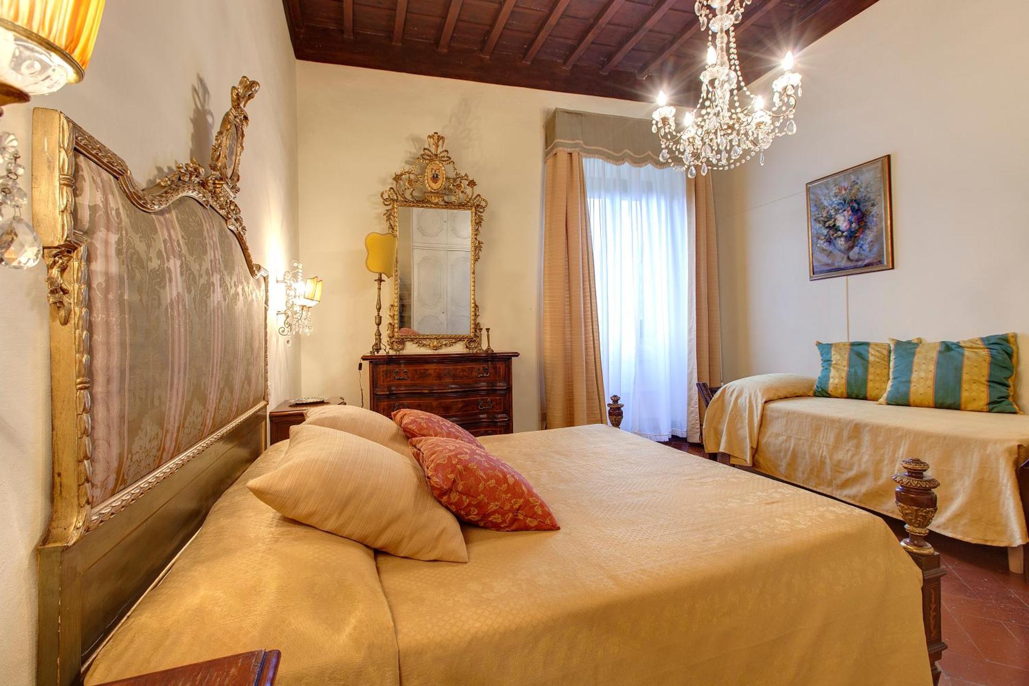 Apartamento Palazzo Bucciolini *