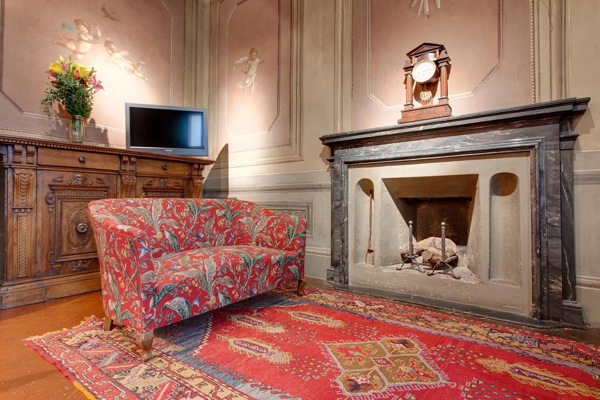 Palazzo Bucciolini Apartamento