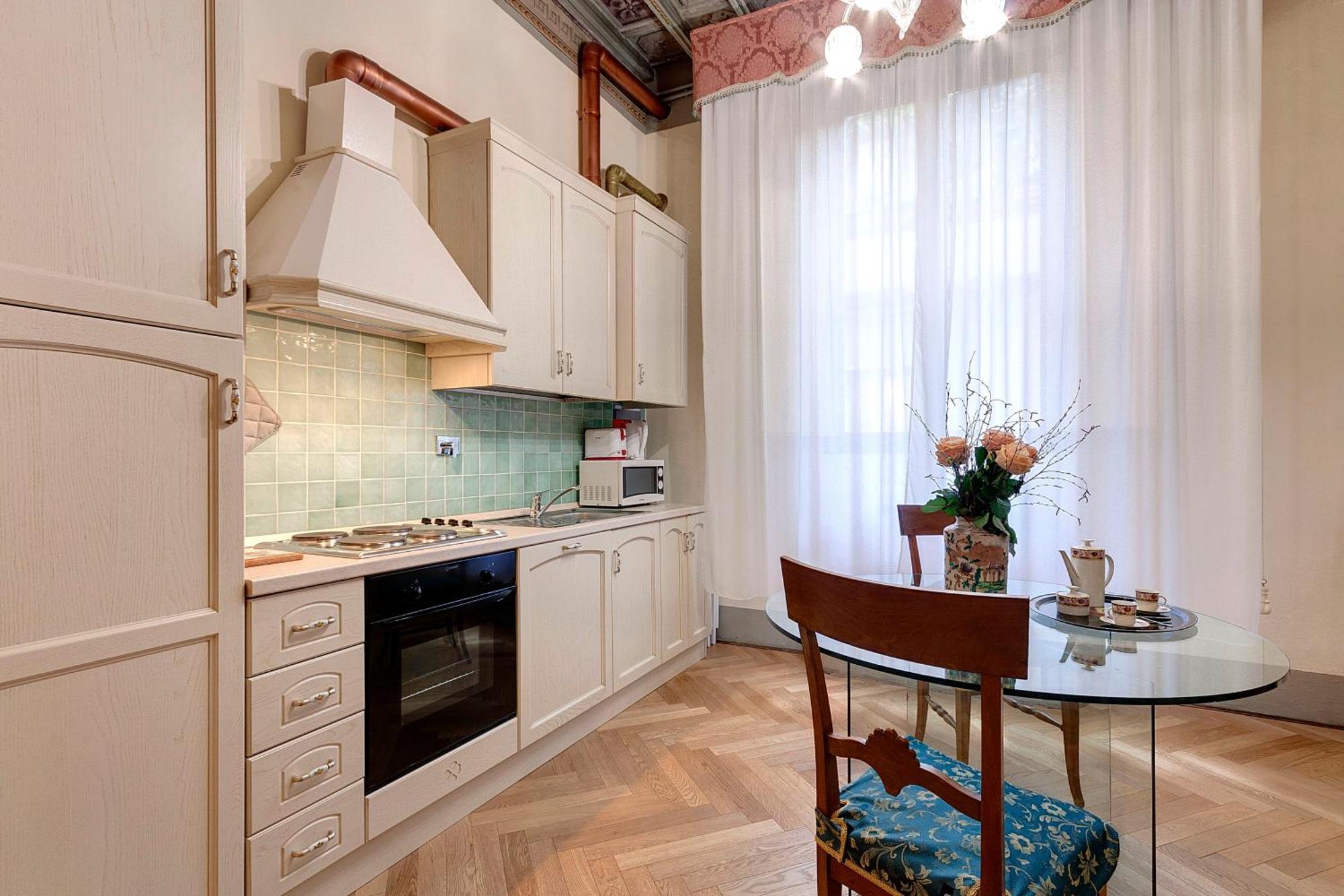 Apartamento Palazzo Bucciolini Florença