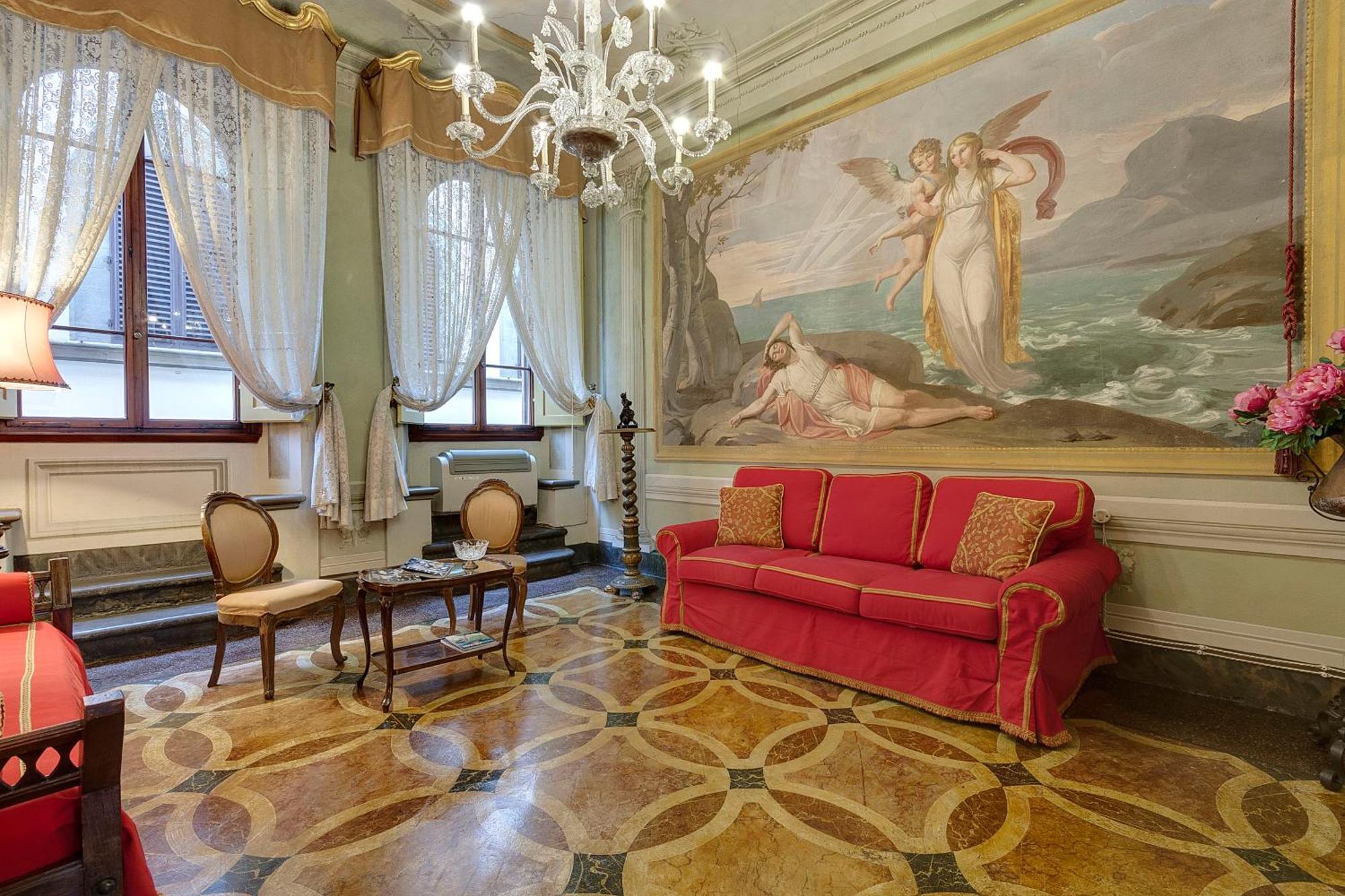 Palazzo Bucciolini Florença