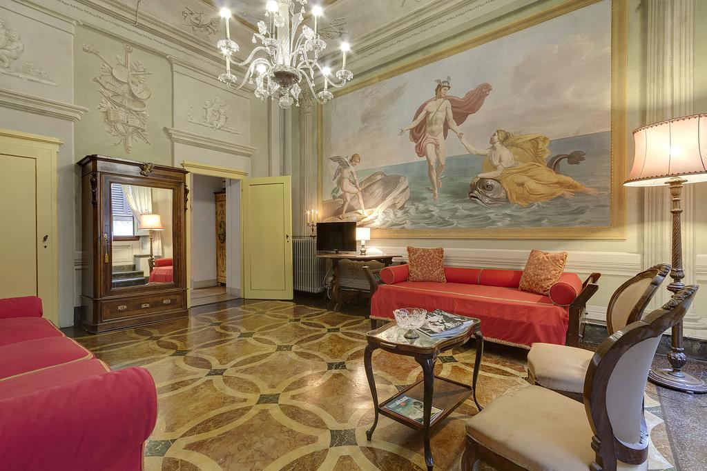 Palazzo Bucciolini Apartamento