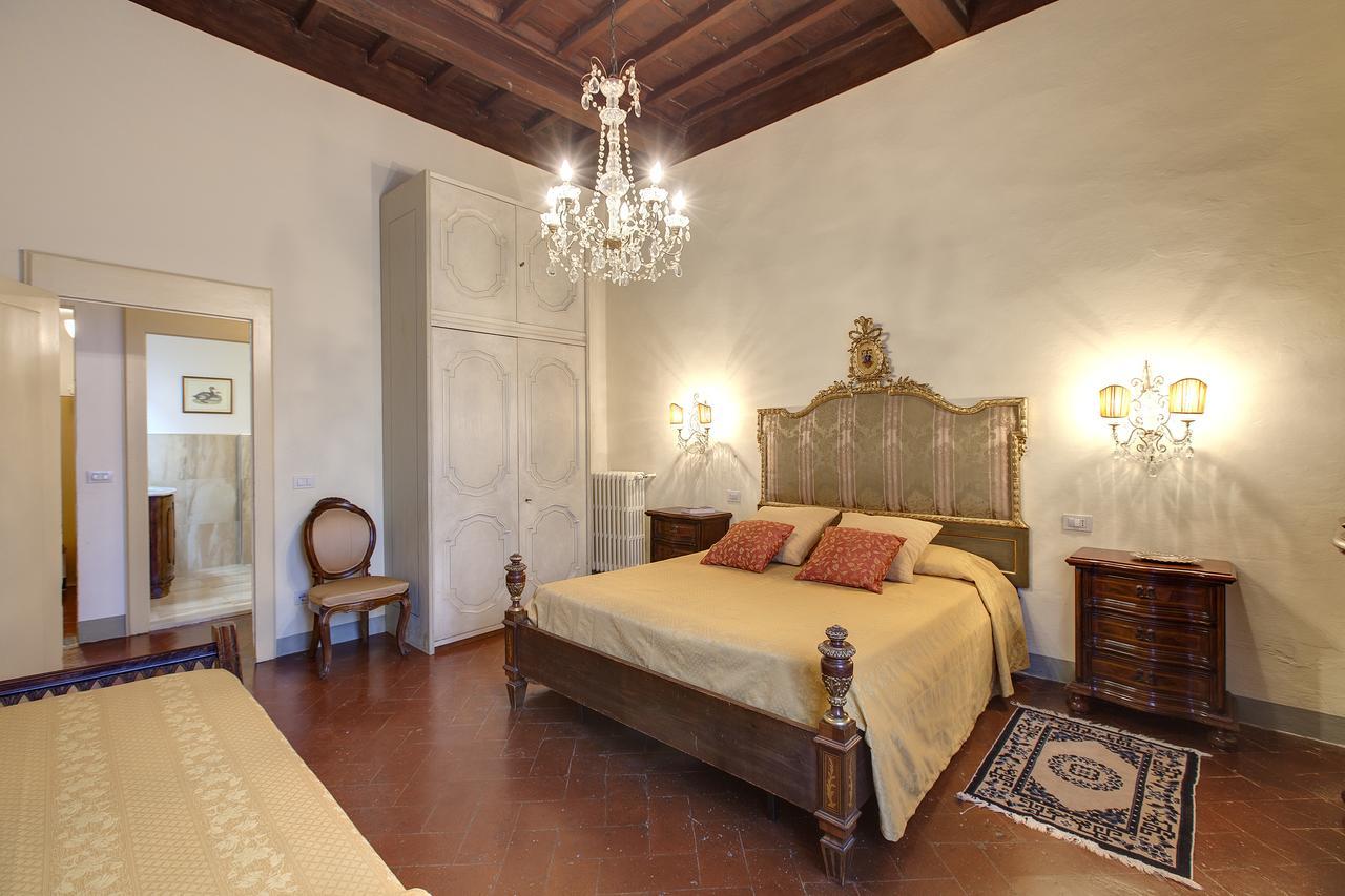 Palazzo Bucciolini Apartamento *