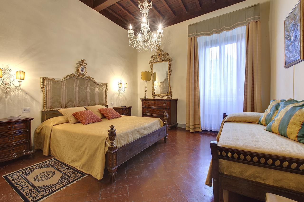 Apartamento Palazzo Bucciolini Florença